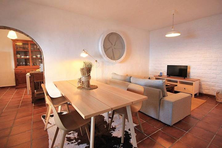 Casa de vacaciones para 4 personas, con jardín - 1