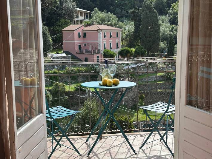 Gîte pour 5 personnes, avec balcon et vue dans Monterosso al Mare - 3