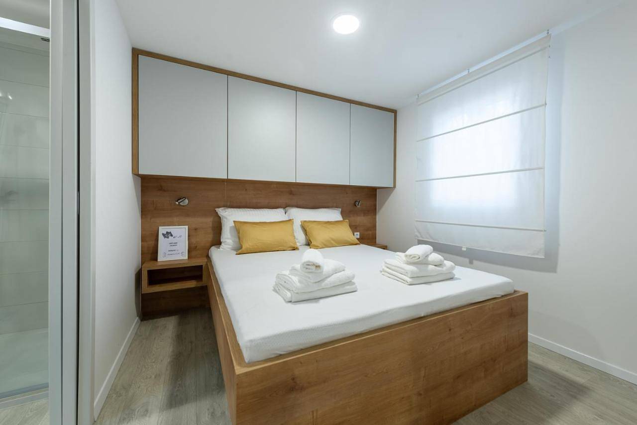 Luxury mobile home "Pretty Green" - Oaza Mira Resort - 50 m from the beach in Drage (Pakoštane), Zadar