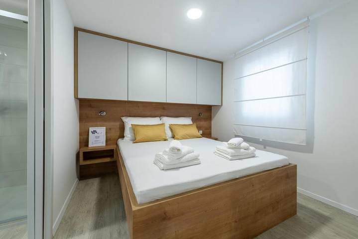 Camping für 6 Personen, mit Ausblick und Garten sowie Pool, mit Haustier in Drage (Pakoštane) - 3