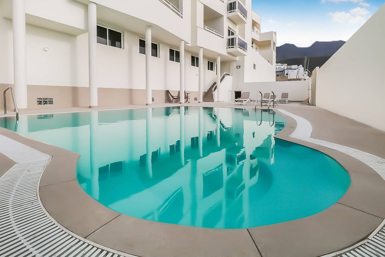 Ferienhaus für 5 Personen mit Pool in Valle de Agaete, Agaete