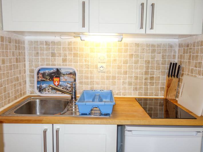 Gîte pour 4 personnes, avec balcon à Les Contamines-Montjoie - 4