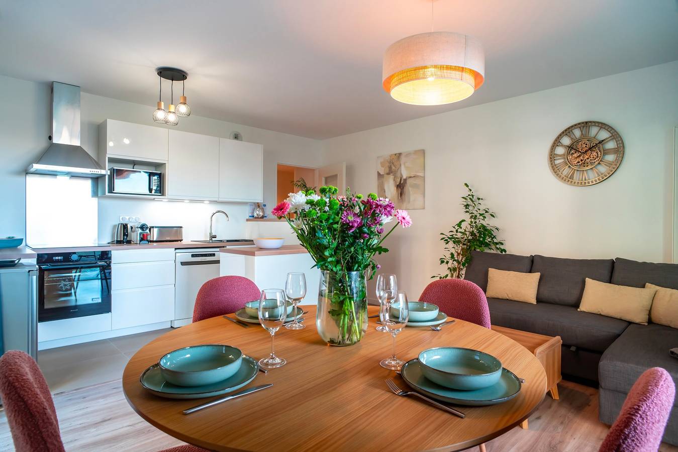 Entire apartment, Le Blue Dock - Port de Vannes in Vannes, Côte des Mégalithes
