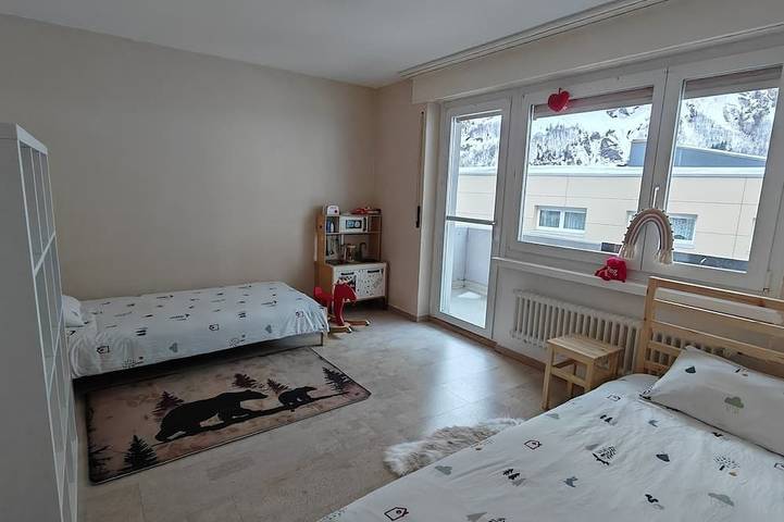 Gîte pour 6 personnes dans Thermes Du Grand Hotel Regina - 2