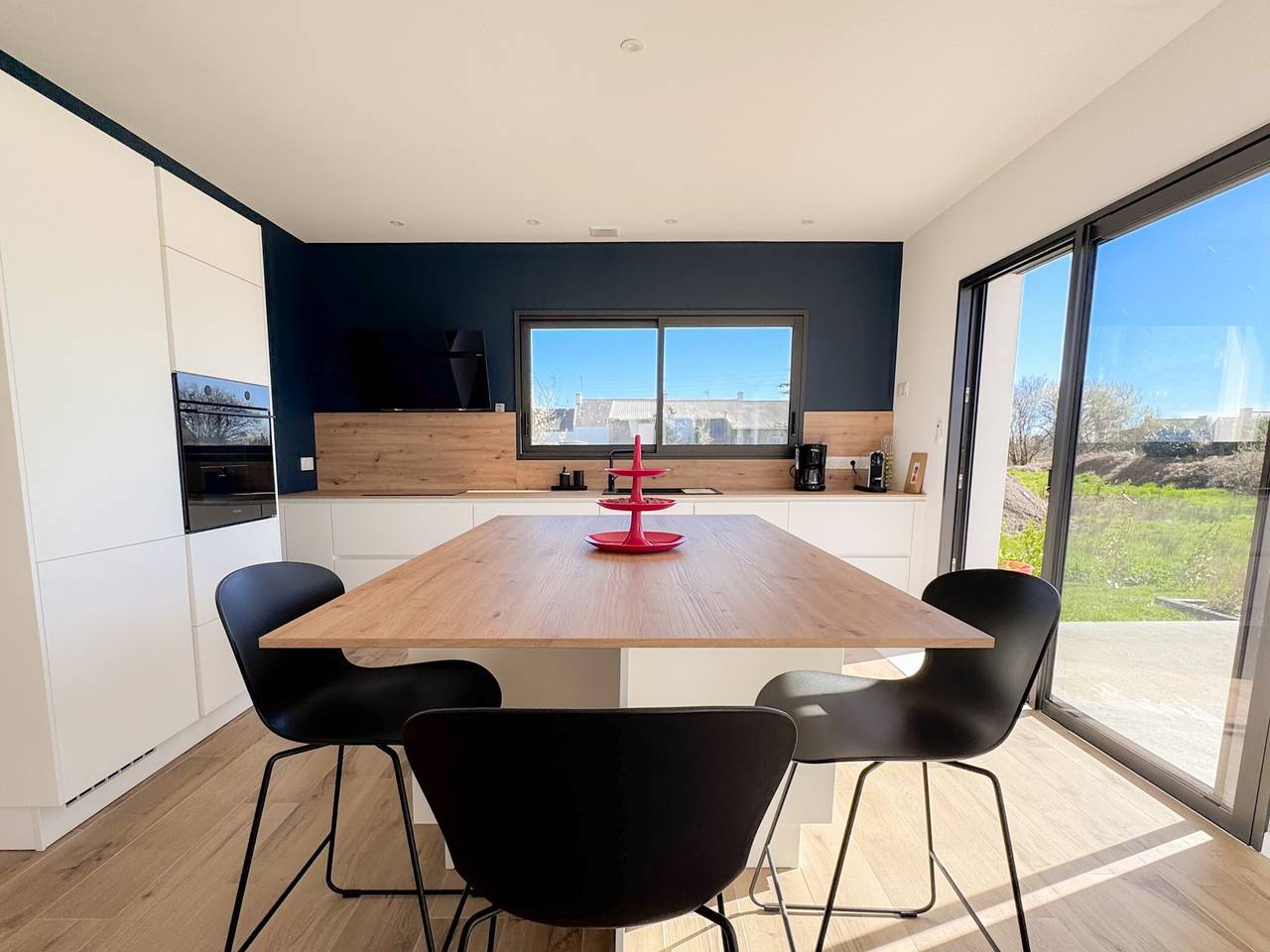 Ty Nevez - Maison de vacances avec terrasse privée, jardin et Wi-Fi à Penmarch in Penmarch, Côte de Cornouaille