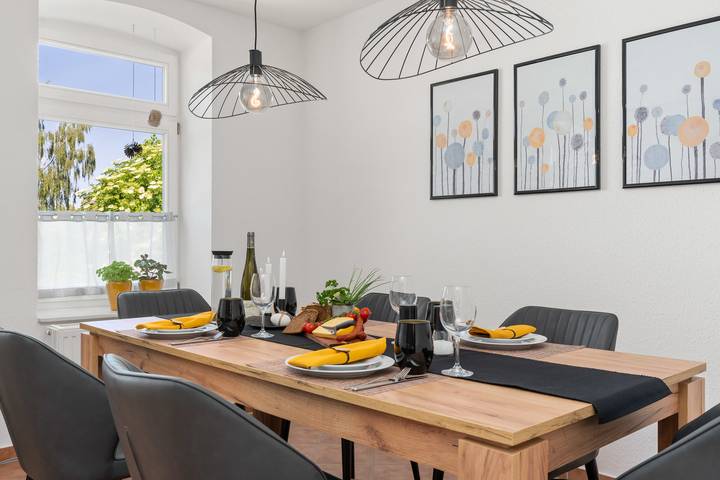 Ferienhaus für 6 Personen, mit Garten in Naturpark Wildeshauser Geest - 3