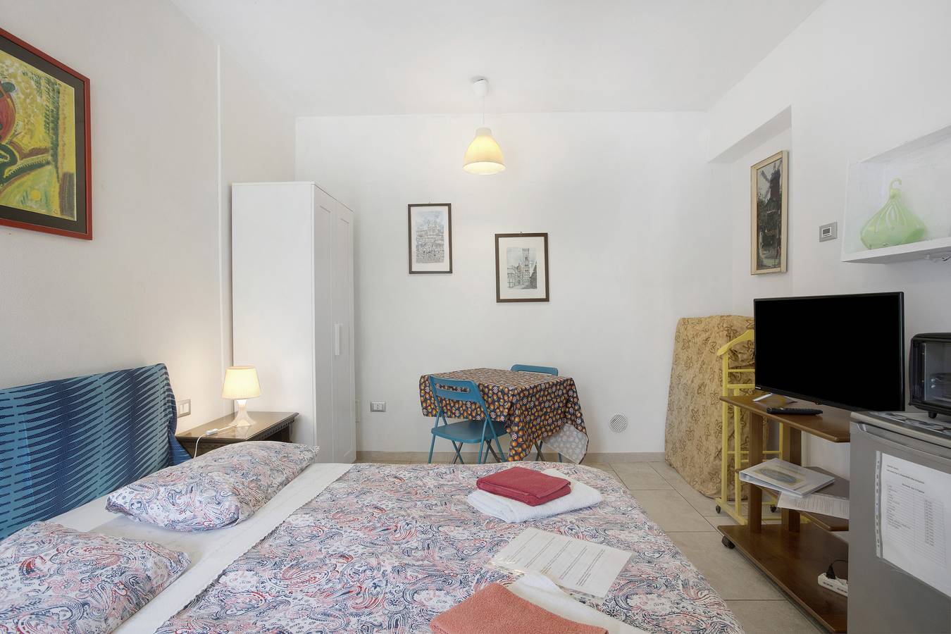 Entire apartment, Apartment 'Monolocale Arianna 2' with Wi-Fi in Polverara, Riccò del Golfo di Spezia