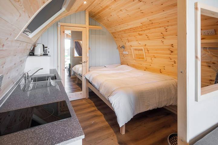 Cottage for 4 people in Coldstream