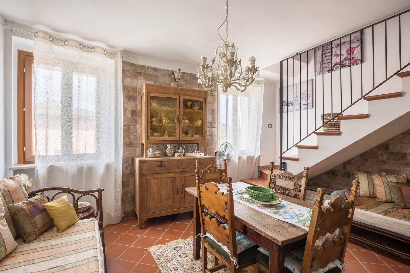 Ganze Wohnung, Ferienwohnung "Le Case di Erminia Country" mit Wlan & A/C in Valeggio Sul Mincio, Verona Provinz