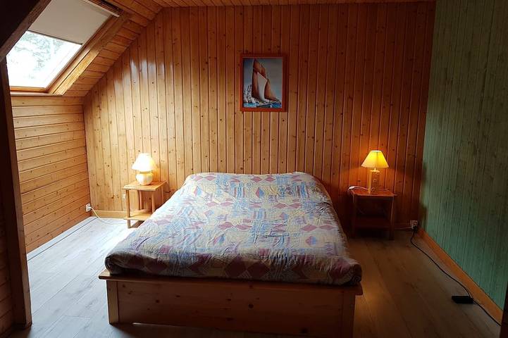 Location de vacances pour 10 personnes, avec jardin dans Plage Kerler Fouesnant - 3