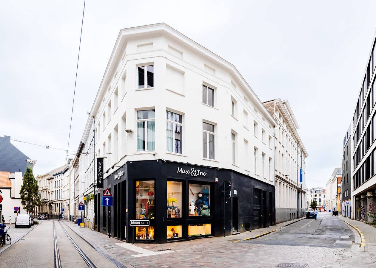 Ganze Wohnung, Stylish Studio Retreat in Ghent in Gent, Ostflandern