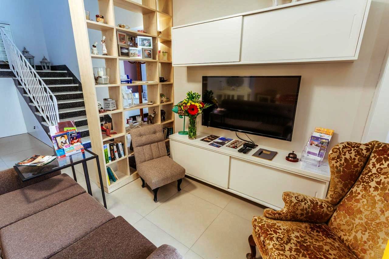 Double Room with Shared Bathroom in il-Mellieha, Mellieha