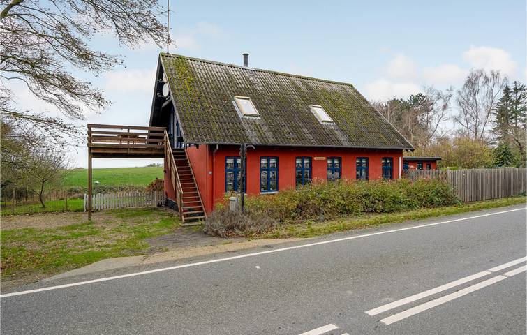 Ferienwohnung für 5 Personen, mit Terrasse auf Langeland - 2