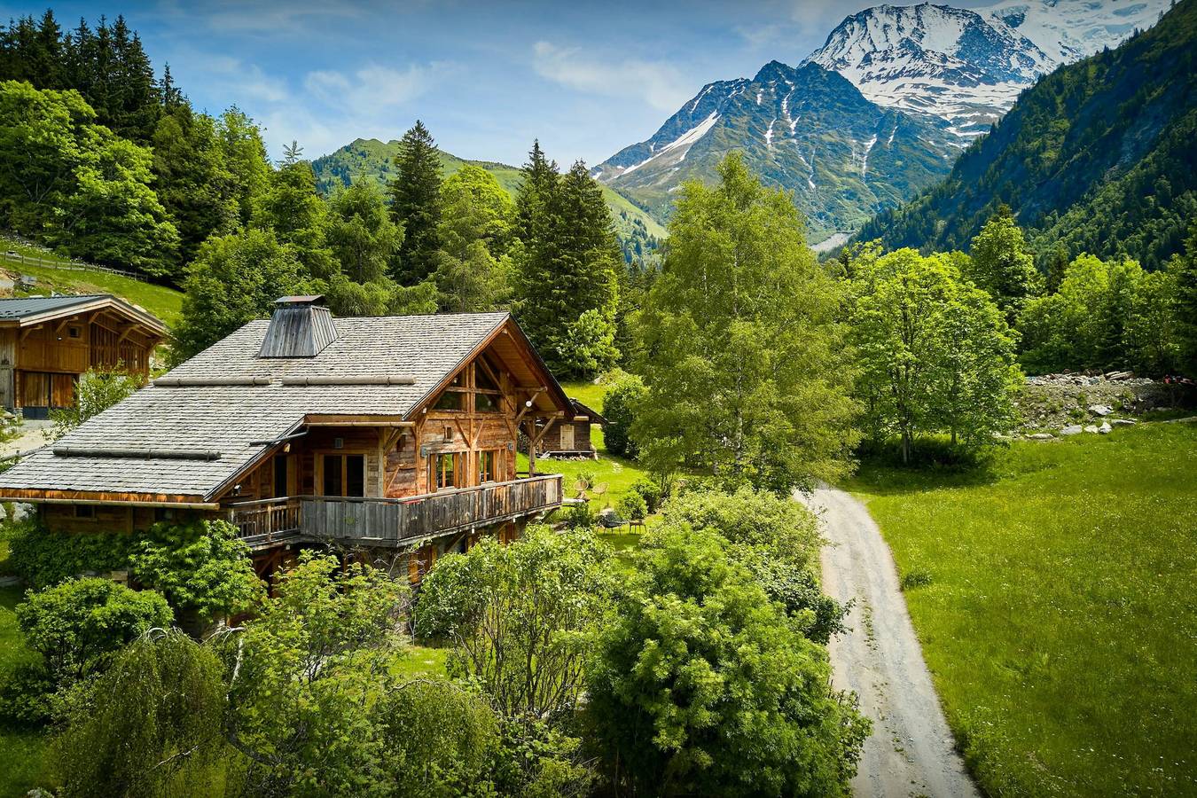 Photo : Maison de vacances