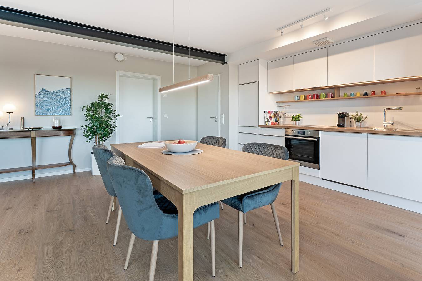 Appartement de vacances entier, Gollings am See Gingko-Suite in Bosau, Holstein de l'Est