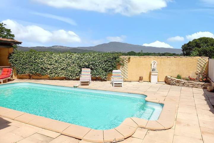 Casa de vacaciones para 6 personas, con jardín, Se admiten mascotas - 1