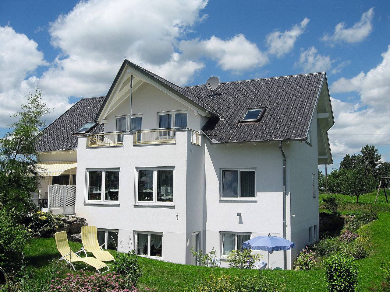 Ganze Ferienwohnung, Haus Dohl - Ferienwohnung, 65qm, 1 Schlafzimmer, maximal 2 Personen in Neubulach, Nordschwarzwald