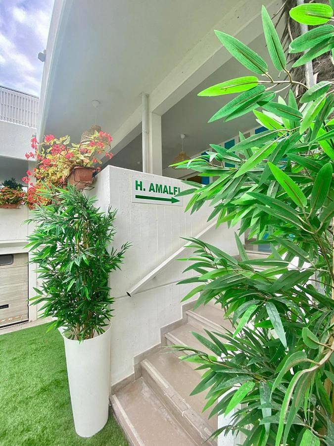 Hotel Amalfi & Dépendance in Ufficio 4/1-ter, Lignano Sabbiadoro