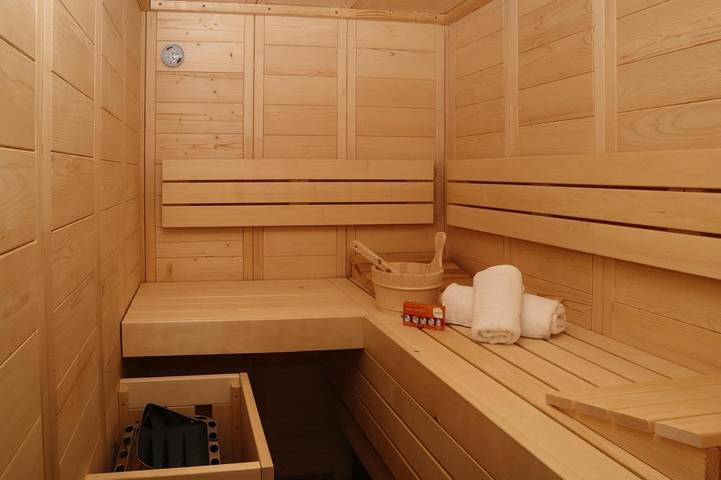 Ferienwohnung für 4 Personen, mit Balkon und Terrasse sowie Garten und Sauna in Bramberg am Wildkogel - 3