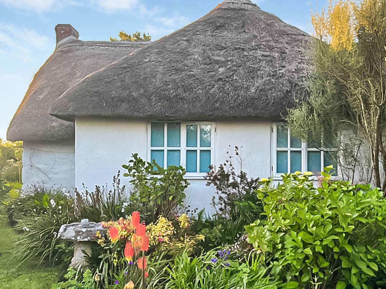 No Place in Sennen, Cornouailles