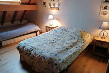 Chalet pour 8 Personnes dans Orcières, Région de Gap, Photo 3