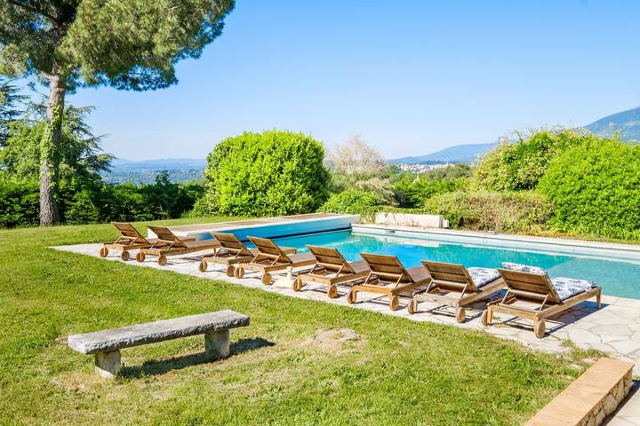 Apartamento de vacaciones para 4 personas, con jardín, Se admiten mascotas - 1