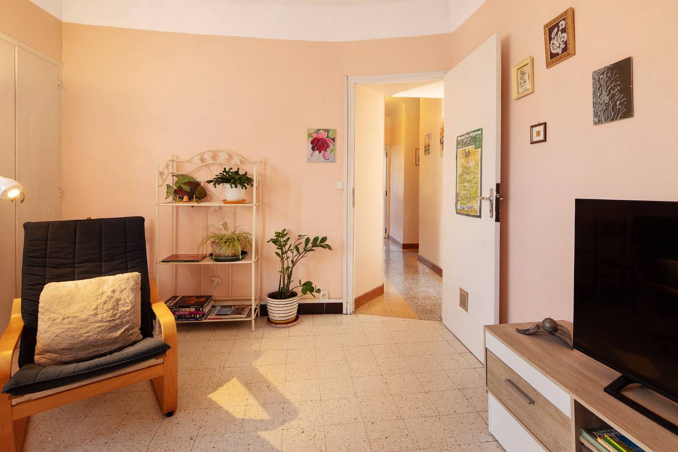 Apartamento entero, Apartamento 'Le Vigan' con jardín compartido y Wi-Fi in Le Vigan, Cevenas