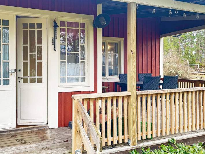 Chalet für 4 Personen in Südschweden - 3