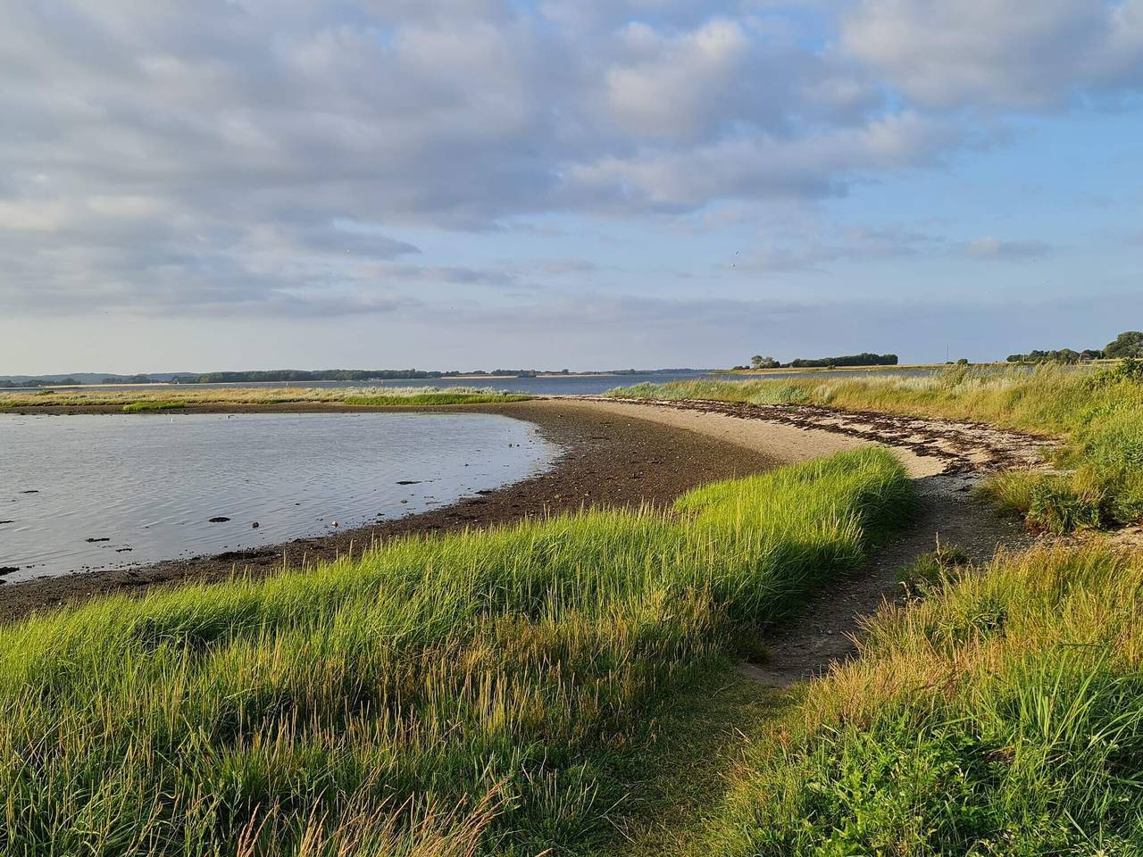 Luxus-Ruckzug in Pot Strandby -- By Traum Ferienwohnungen in Pøt Strandby, Kleiner Belt