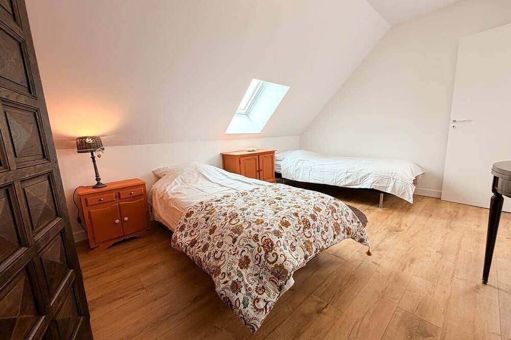 Apartamento entero, Le puits du midi - 2-bedroom apartment in Sin-le-Noble, Norte (Francia)