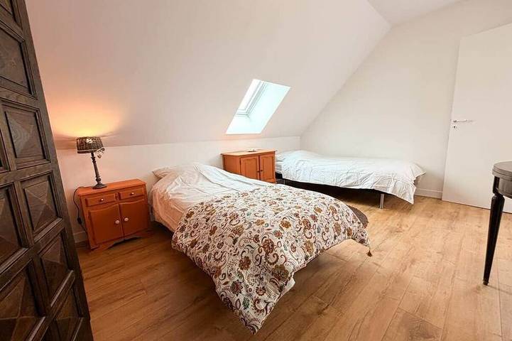 Gîte pour 4 personnes à Sin-le-Noble - 4