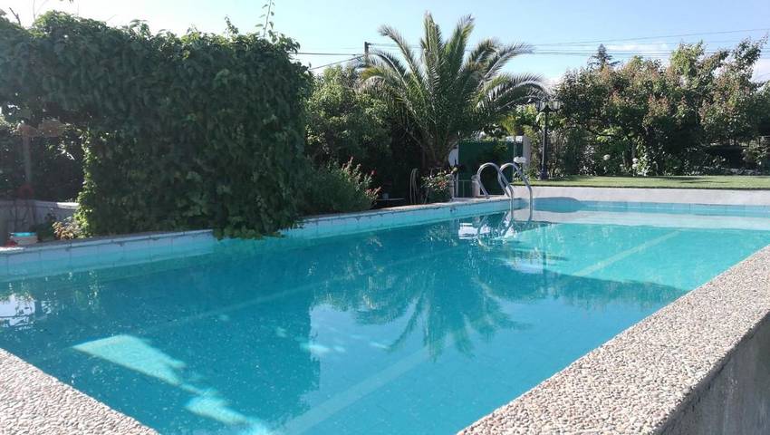 Casa rural para 6 personas, con Jardín y Piscina en Cardiel de los Montes - 2