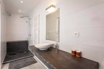 Maison De Vacances pour 8 Personnes dans Bordeaux, Région de Bordeaux, Photo 4