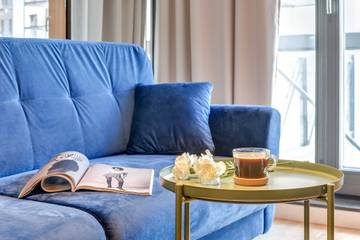 Vakantiewoning voor 4 Personen in Wrzeszcz Dolny, Gdańsk, Afbeelding 4