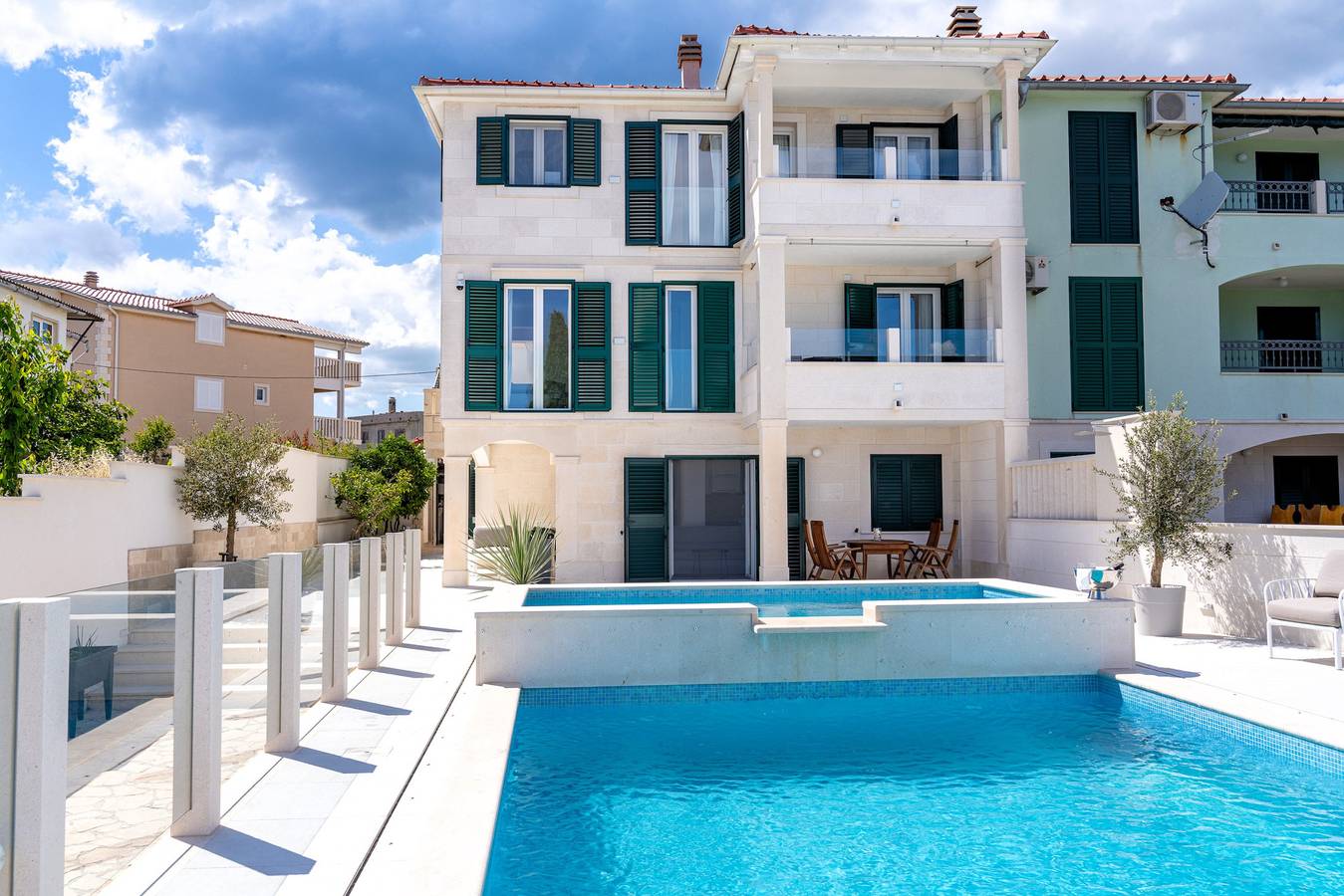 Ganze Wohnung, Villa Levante Superior Apartment 3 in Sumartin, Brac
