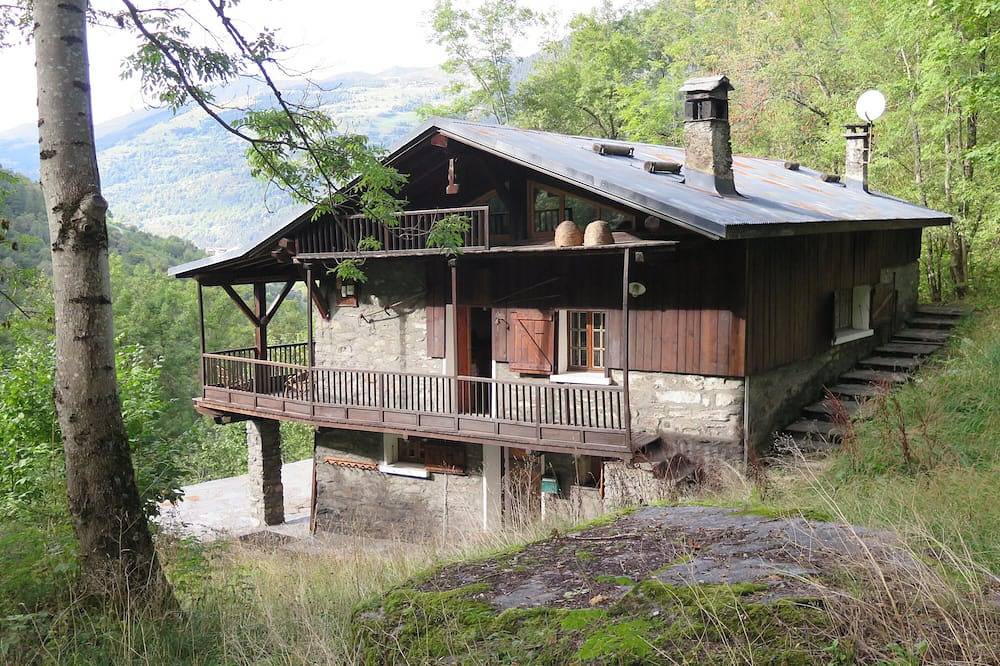 Chalet pour 8 Personnes dans Sainte-Foy-Tarentaise, Paradiski