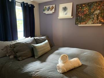 Loft for 4 Guests in Belltown, Seattle, Picture 3