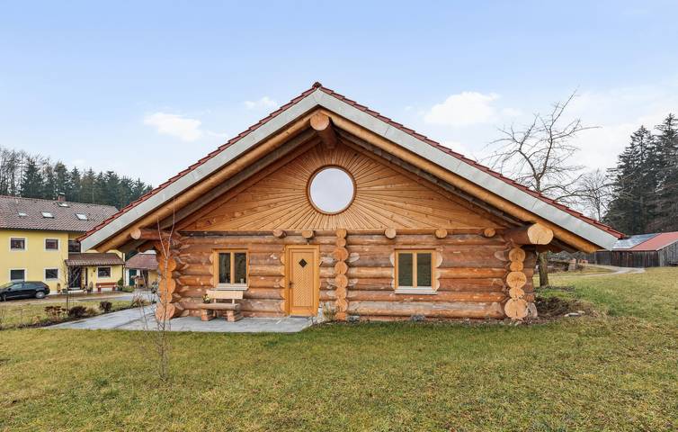 Ferienhaus für 4 Personen, mit Terrasse und Garten sowie Sauna in Bayern - 4
