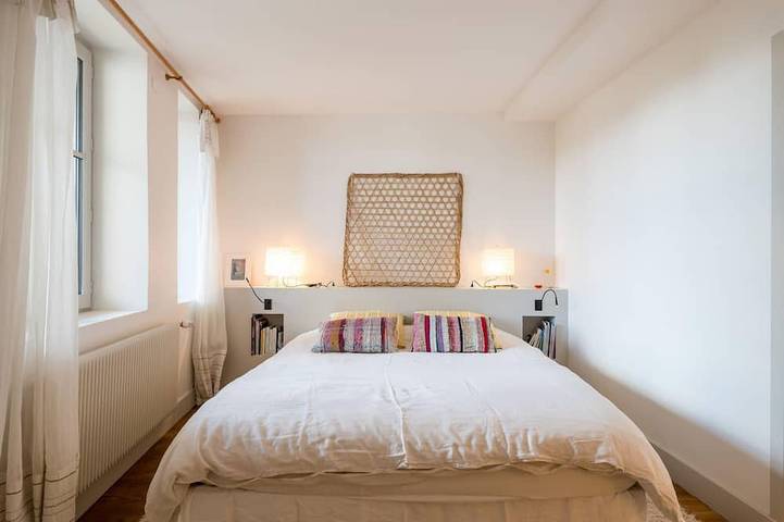 Location de vacances pour 9 personnes, avec jardin à Sainte-Foy-lès-Lyon - 2
