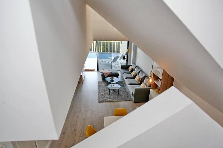 Apartamento para 6 personas, con balcón La Caleta de Vélez