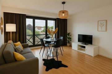 Gîte pour 4 personnes, avec vue à Épinay-sur-Orge