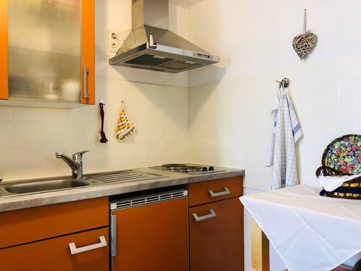 Ganze Ferienwohnung, Ferienwohnung Nena - Nena, 42 qm, 1-2 Personen in Ihringen am Kaiserstuhl, Kaiserstuhl