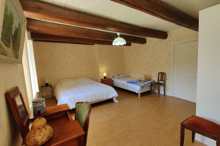 Livradois Forez Natural Park House. in Grandval, Parque Natural Regional Livradois-Forez
