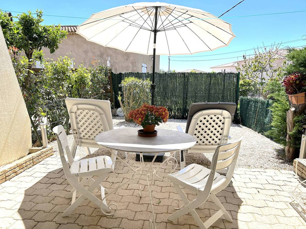 Appartement entier, Studio 4 Couchages avec Jardin et Piscine à Bormes-les-Mimosas in Bormes-les-Mimosas, Région de Toulon