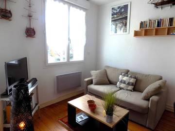 Appartement De Vacances pour 3 Personnes dans Royan, Région de Rochefort, Photo 3