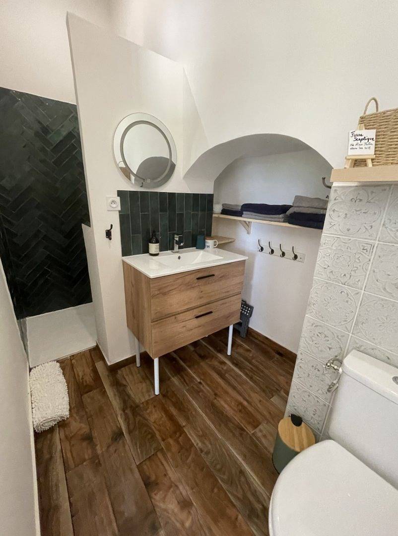 Gîte pour 4 personnes, au cœur de la nature in Miramas, Région d'Istres