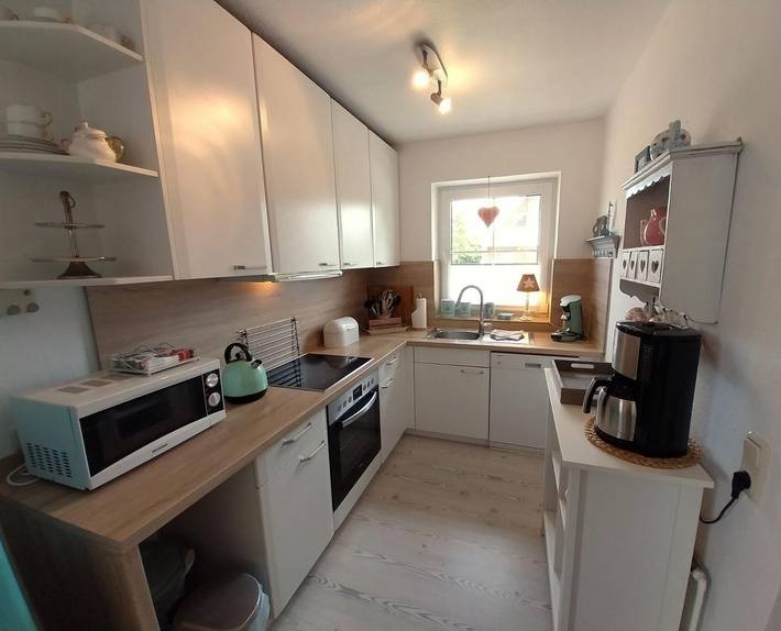 Ferienhaus für 4 Personen, mit Terrasse und Garten in Krummhörn - 3
