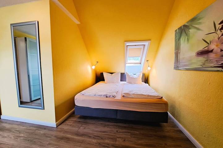 Bauernhof für 4 Personen, mit Balkon in Waren (Müritz) - 2