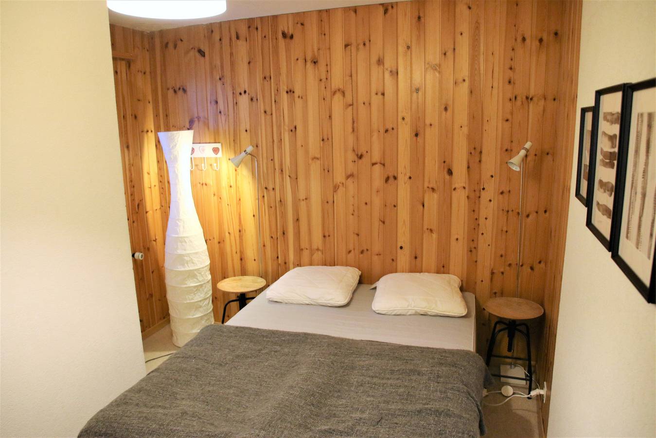 Ganze Wohnung, Orée du Bois Ob A1 - Pleasant apartment 6 pers in Veysonnaz, Walliser Alpen
