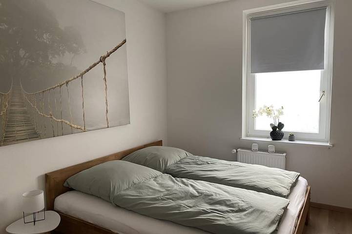 Ganze Wohnung, Apartment Pöppelmann in Grimma in Grimma, Leipzig und Umgebung
